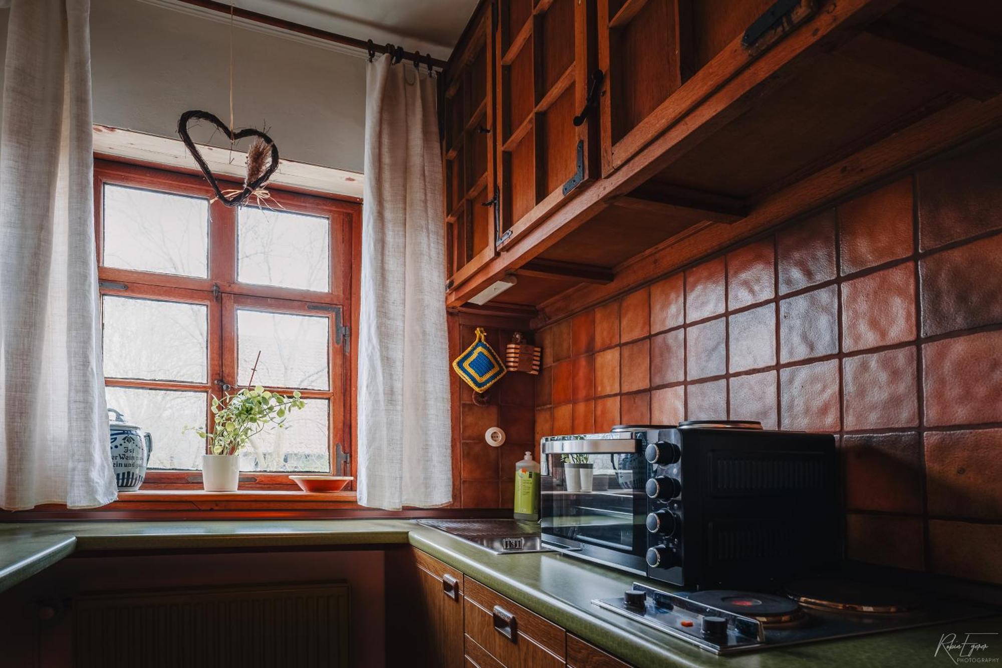 Ferienwohnung Graf Heinrich Bad Arolsen Eksteriør bilde