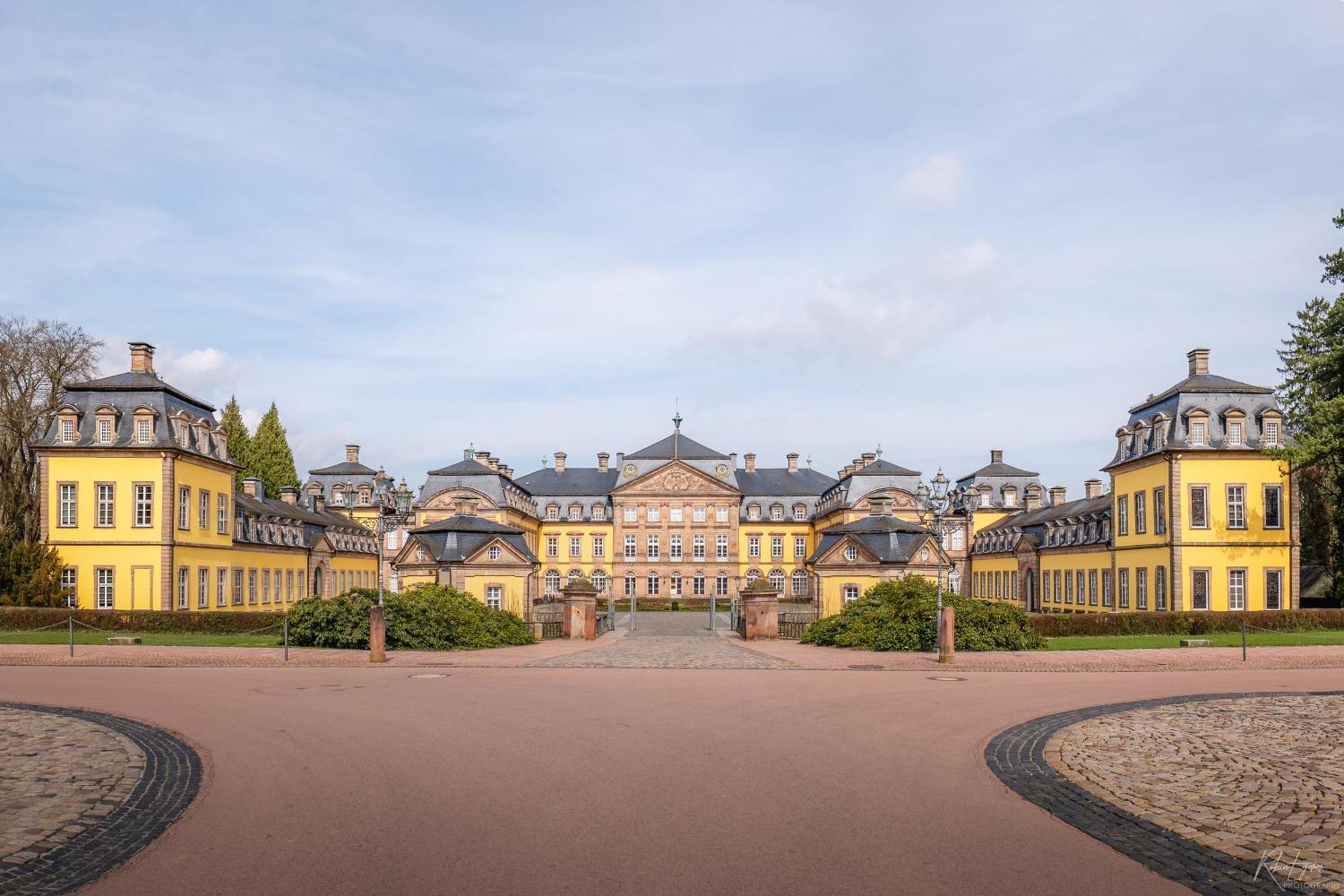 Ferienwohnung Graf Heinrich Bad Arolsen Eksteriør bilde